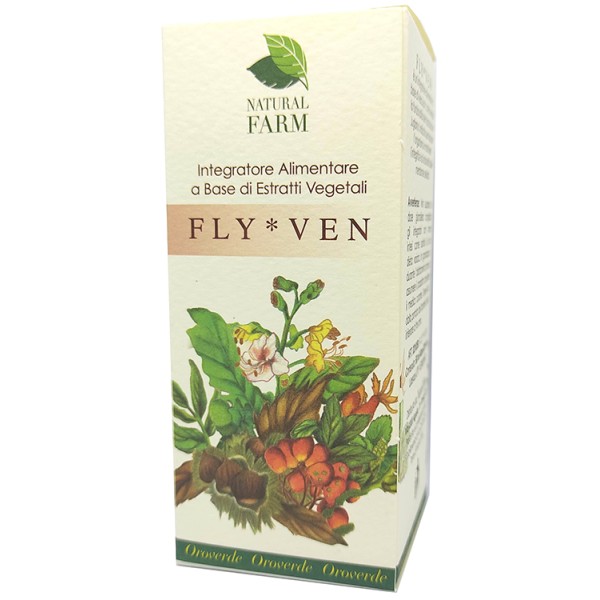 FLY VEN 50ML NATURAL FARM
