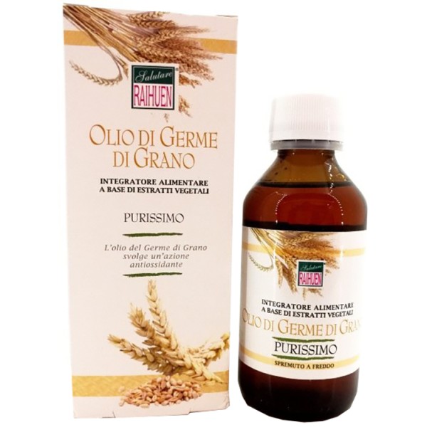 OLIO GERME GRANO 100ML