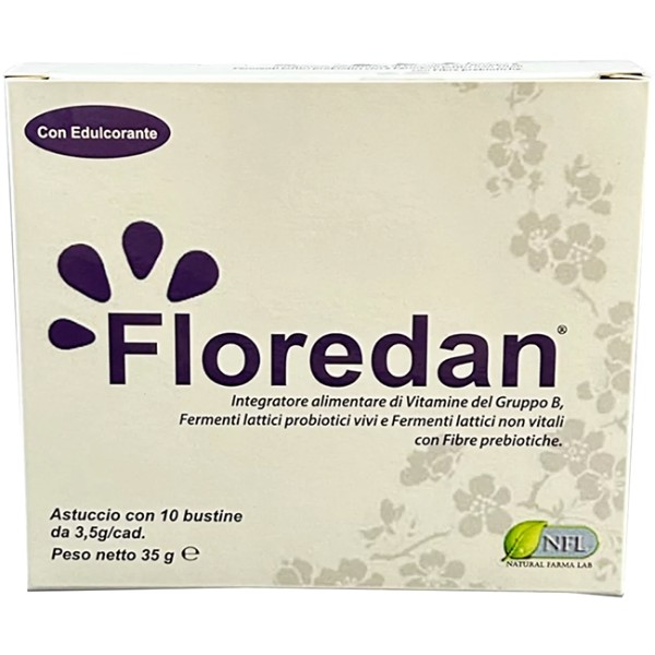 FLOREDAN 10BUST