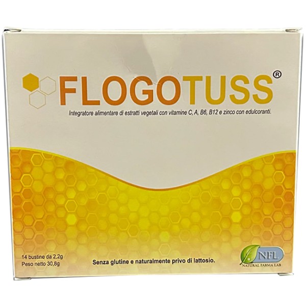 FLOGOTUSS 14BUST