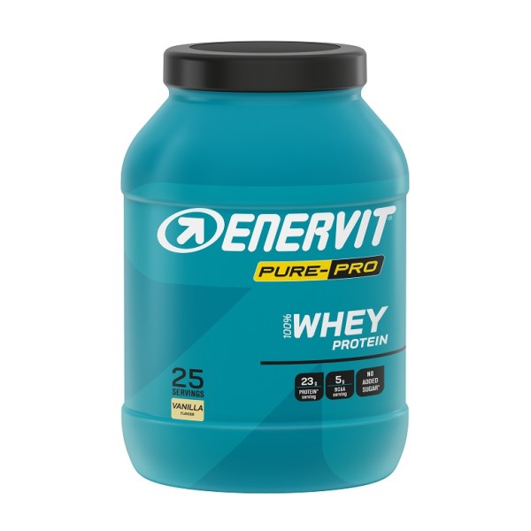 ENERVIT PP PROTEIN WHEY VAN