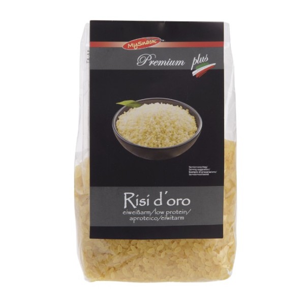 MY SNACK PREMIUM PLUS RISI AP