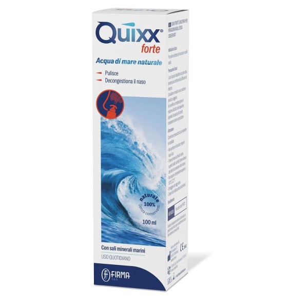 QUIXX FORTE SOLUZIONE IRRIG
