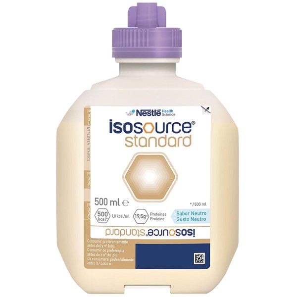 ISOSOURCE STANDARD NEUTRO500ML
