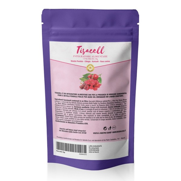TISACELL TISANA 7FILTRI 10G
