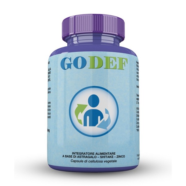 GODEF 20CPS