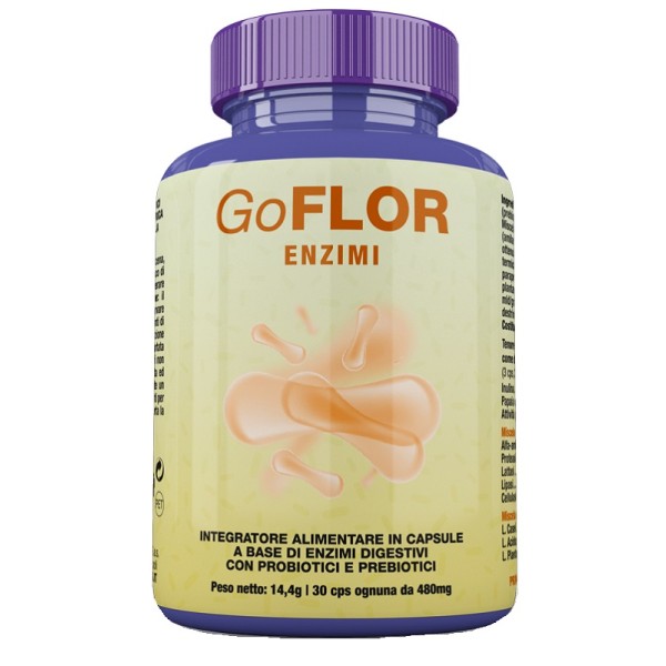 GOFLOR ENZIMI 30CPS
