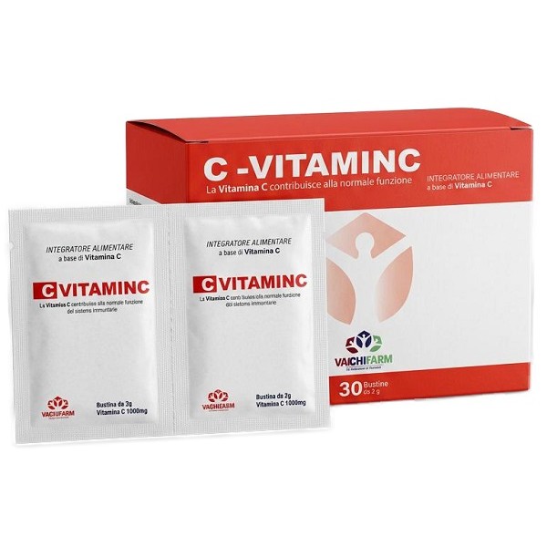 C VITAMINC 30BUST