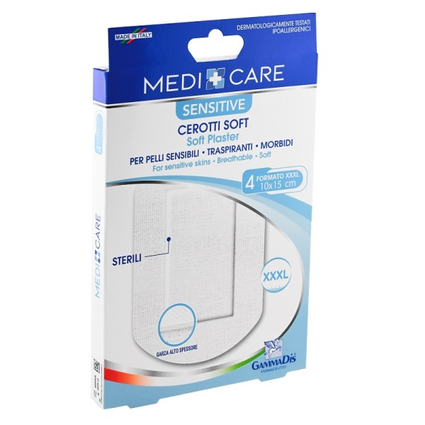 MEDICARE CER ST TNT 10X15 4PZ