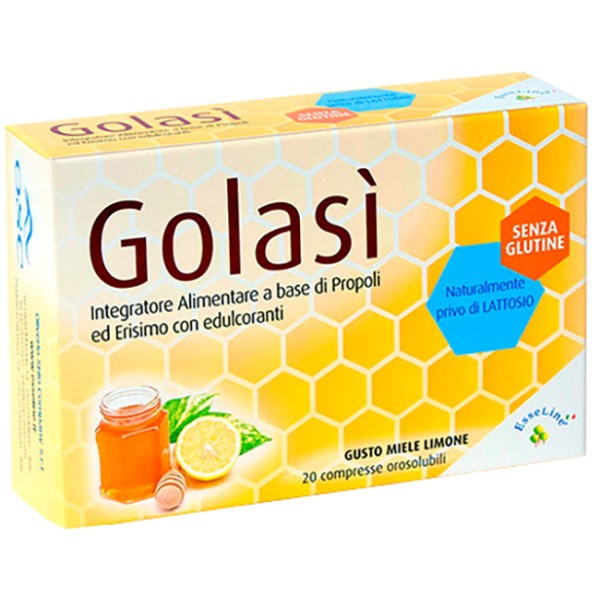 GOLASI' 20CPR
