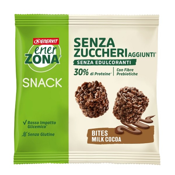 EZ BITES MILK CHOCO S/Z 24G