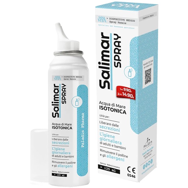 SALIMAR SPRAY NEW 125ML