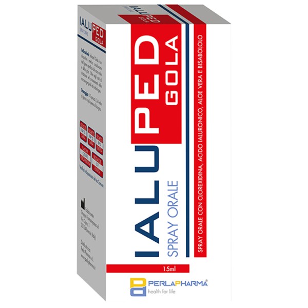IALUPED GOLA 15ML