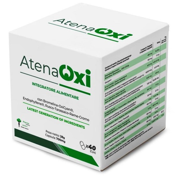 ATENAOXI 40CPS