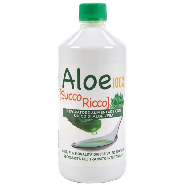 ALOE SUCCO/POLPA 100% 1L