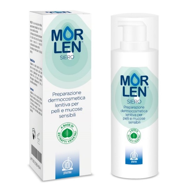 MORLEN SIERO 30ML