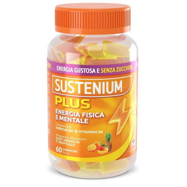 SUSTENIUM PLUS 60GOMM