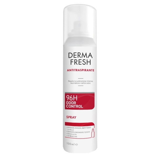 DERMAFRESH 96H ODOR CONTR150ML