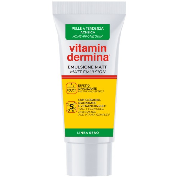 VITAMIND SEBO EMULS MATT