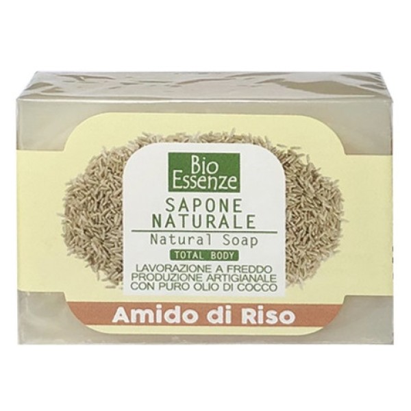 SAPONE AMIDO RISO BIOESSENZE