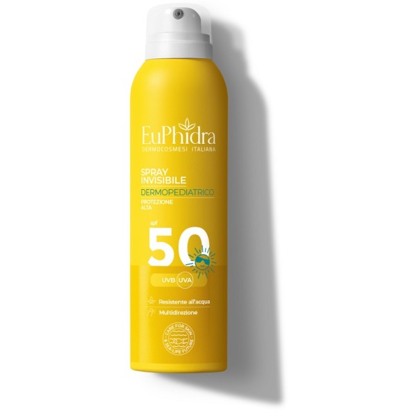 EUPHIDRA SPR INV DERMOPED 50
