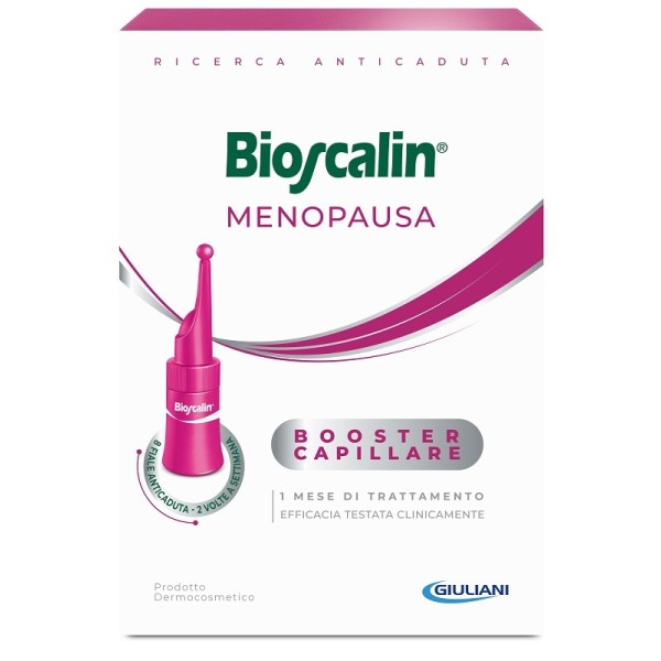 BIOSCALIN MENOPAUSA 8F