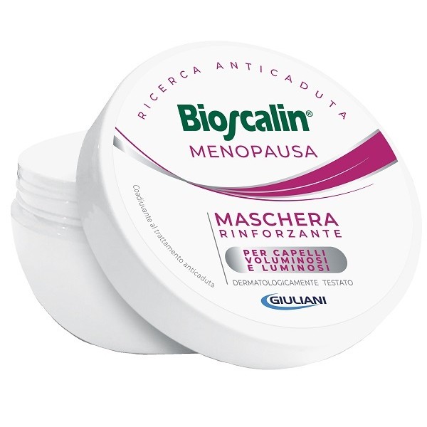 BIOSCALIN MENOPAUSA MASCHERA