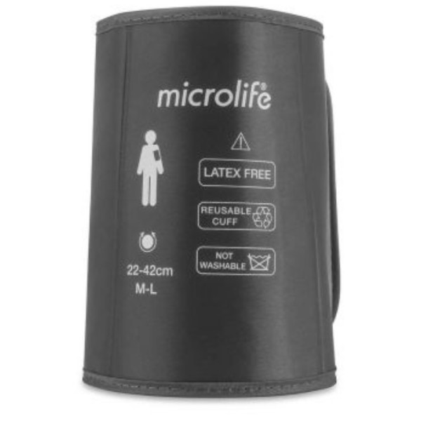 MICROLIFE BRACC RIGIDO 4G M/L