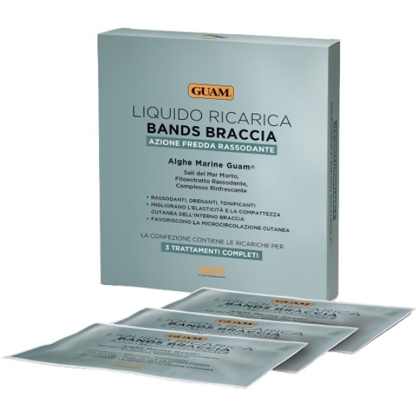GUAM BANDS BRACCIA RIC 3BUST