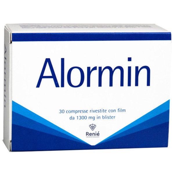ALORMIN 30CPR