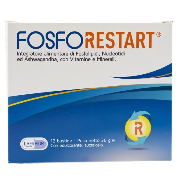 FOSFORESTART 12BUST