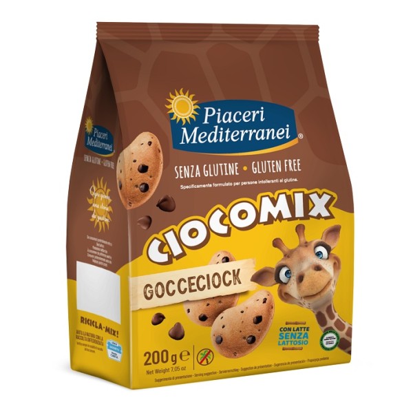 PIACERI MEDIT CIOCOMIX GOCCECI
