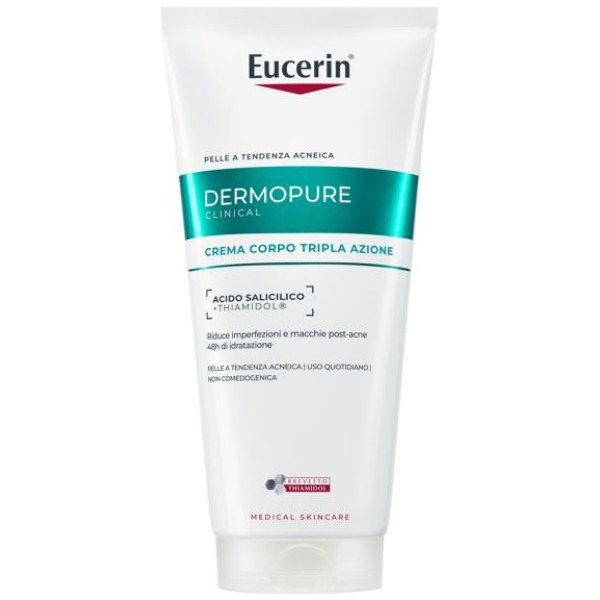 EUCERIN DC CREMA CRP TRIPLA AZ