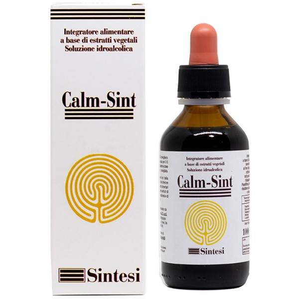 CALM SINT GTT 100ML