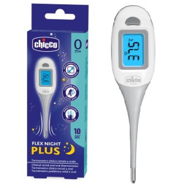 CH TERMOMETRO FLEX NIGHT PLUS