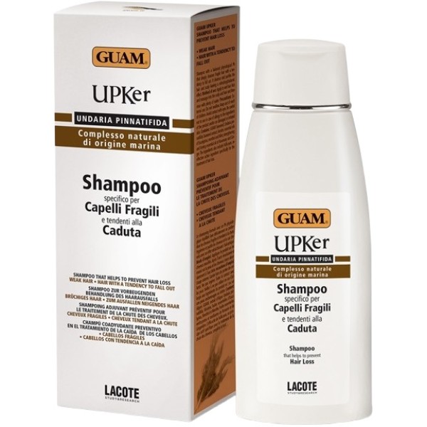 GUAM UPKER SHAMPOO ANTICADUTA