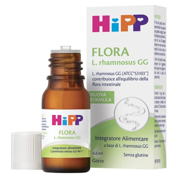 HIPP FLORA 6,5ML