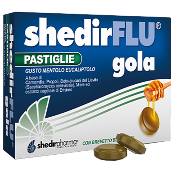 SHEDIRFLU GOLA MENTA/EUC 48PAS