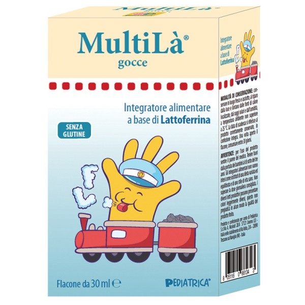 MULTILA GOCCE 30ML