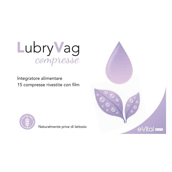 LUBRYVAG 15CPR