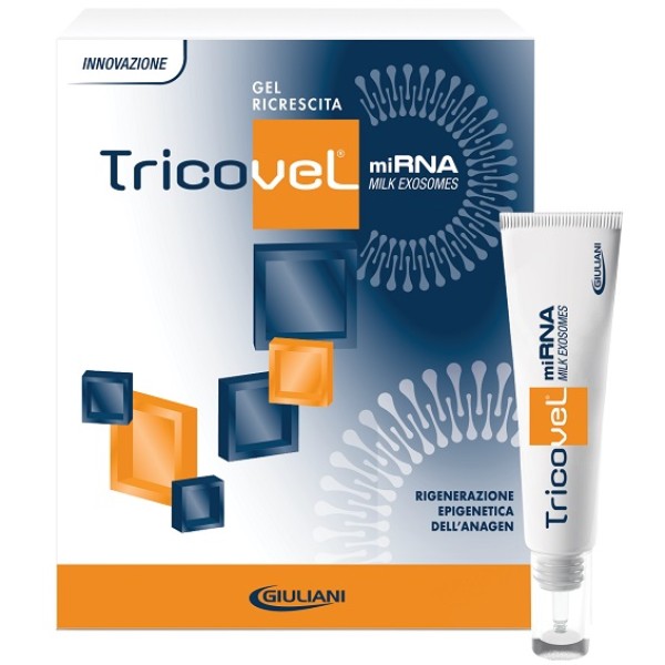 TRICOVEL MIRNA EXOSOMES GEL4TU