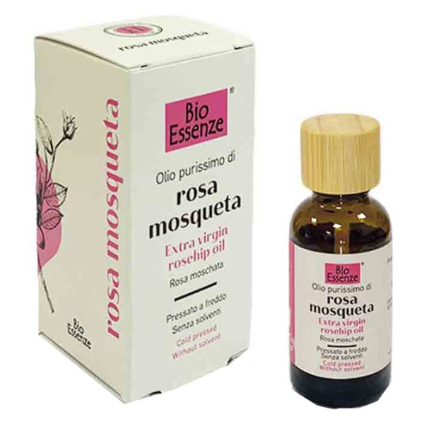 BIO ESSENZE OLIO ROSA MOSQ30ML