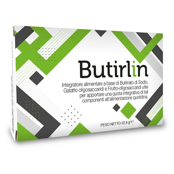 BUTIRLIN 30CPS