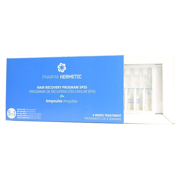 HAIR RECOVERY PROGRAM SP55 10F