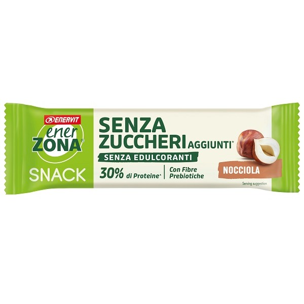 ENERZONA SNACK NOCC CACAO 33G