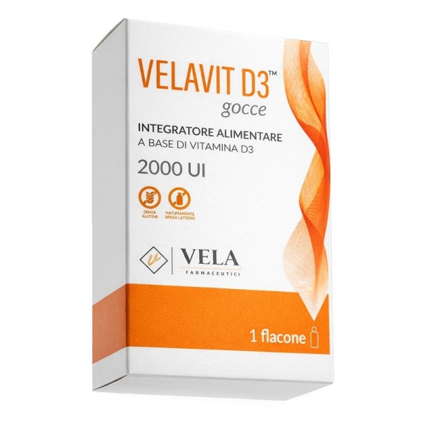VELAVIT D3 GOCCE 35ML