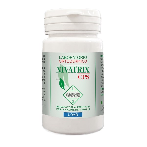 NIVATRIX CAPSULE UOMO 30CPS