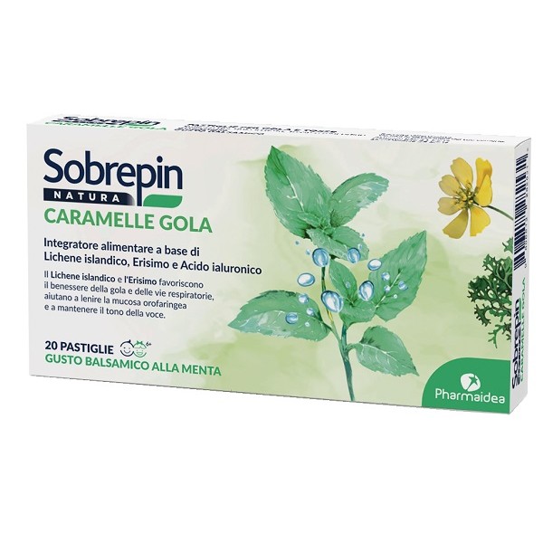 SOBREPIN NATURA CARAM GOL20PAS