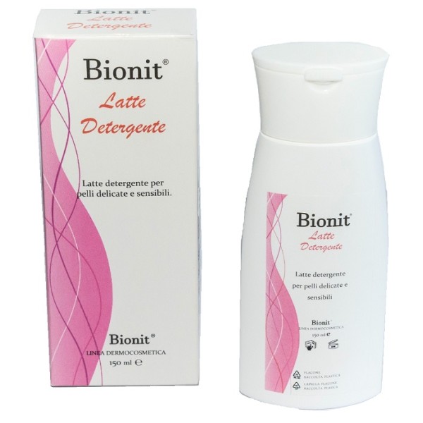BIONIT LATTE DET.VISO 200ML