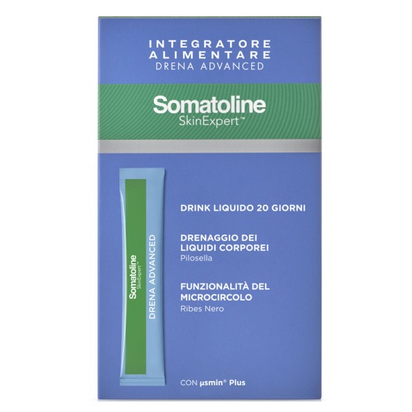 SOMAT SKIN EX DRENA ADV20STICK